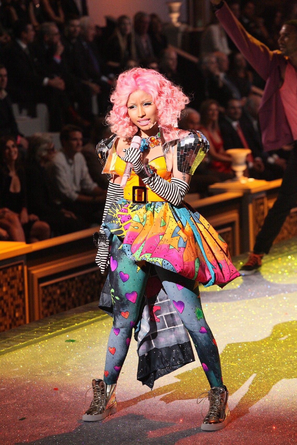 Nicki Minaj - 2011 Victoria's Secret Fashion Show - Performance | Picture 121363